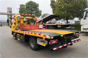 石柱道路救援拖车报价