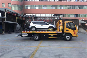 石柱附近汽车拖车电话