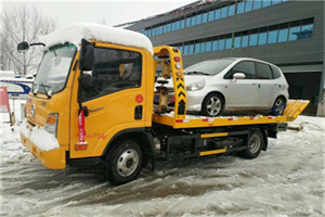 石柱附近道路救援服务