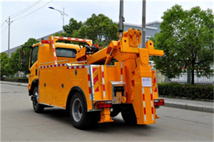 石柱高速路拖车费