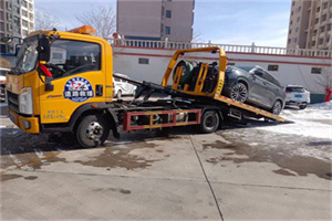 石柱救援拖车费用怎么算